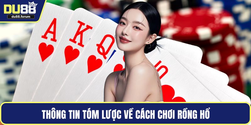 Thông tin tóm lược về cách chơi Rồng Hổ